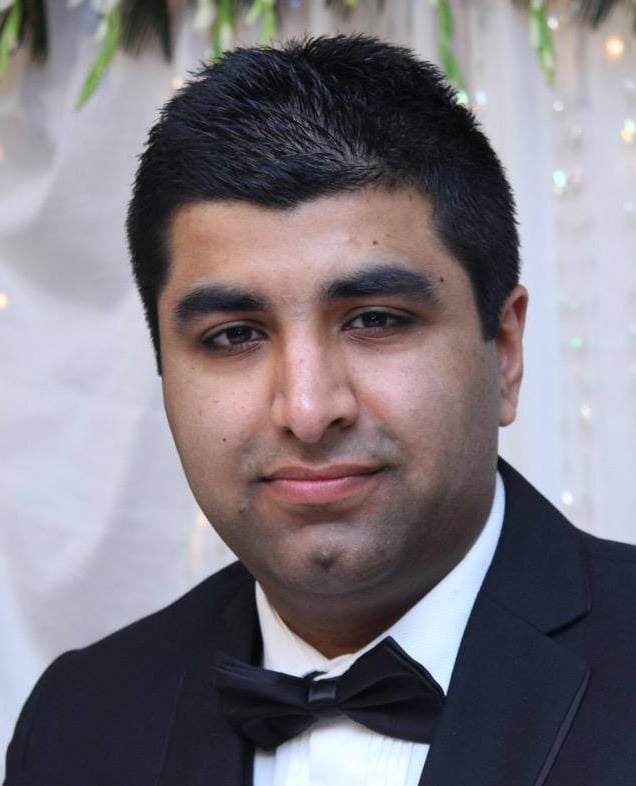 Usman — the local computer repair specialist behind Glasgow PC Laptop Repair